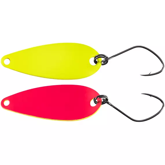 Блешня Select Rival 2.3g 30mm #14 Chartreuse Pink, Вага блешні: 2.3, Колір блешні: #14 Chartreuse Pink, фото 